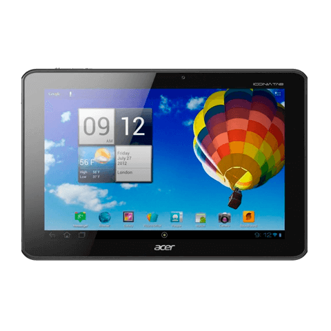 Ремонт планшета Acer A511